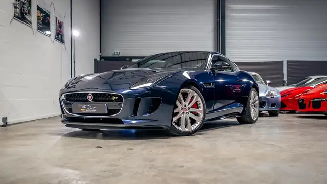 Jaguar F-Type
