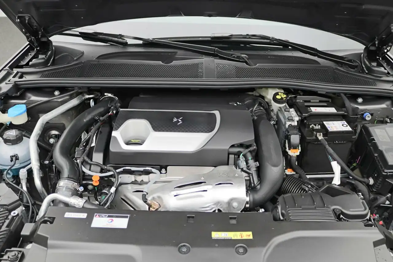 DS Automobiles DS 4 Trocadero 16
