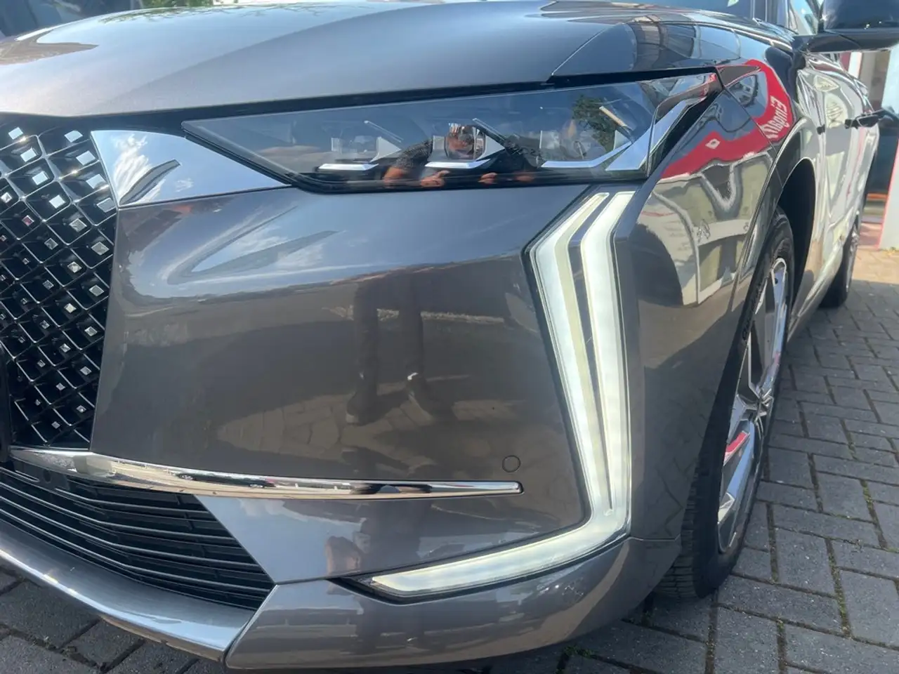 DS Automobiles DS 4 Trocadero 11