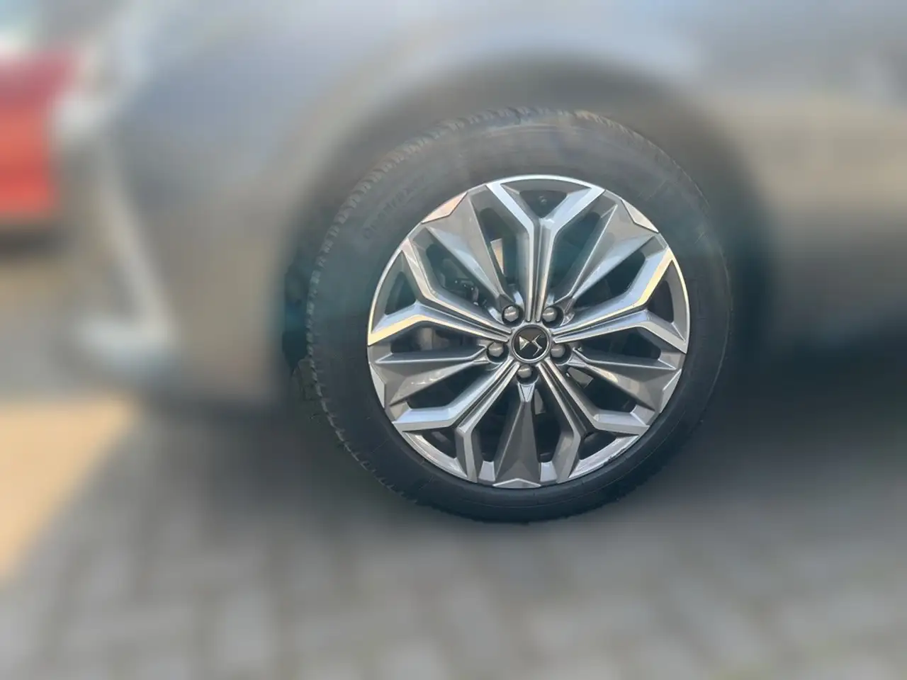 DS Automobiles DS 4 Trocadero 10
