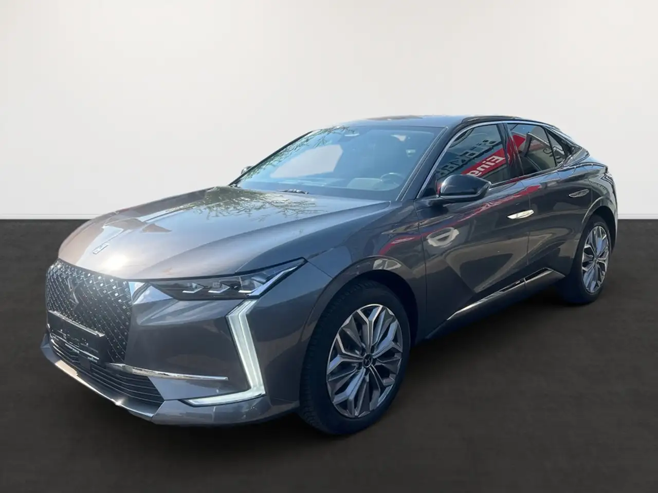 DS Automobiles DS 4 Trocadero 4