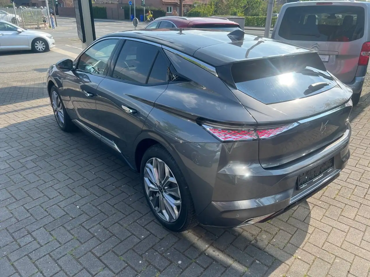 DS Automobiles DS 4 Trocadero 8