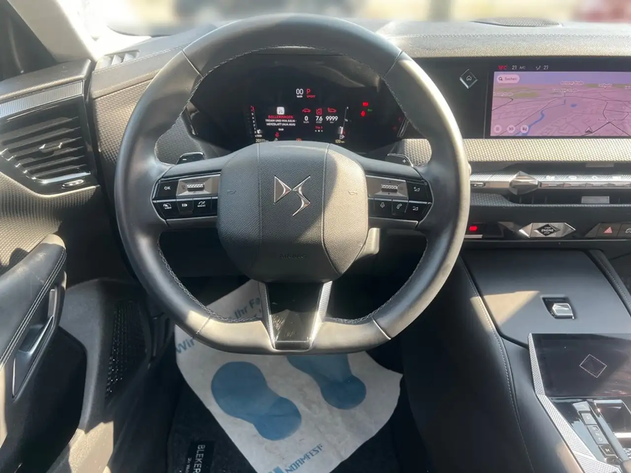 DS Automobiles DS 4 Trocadero 15