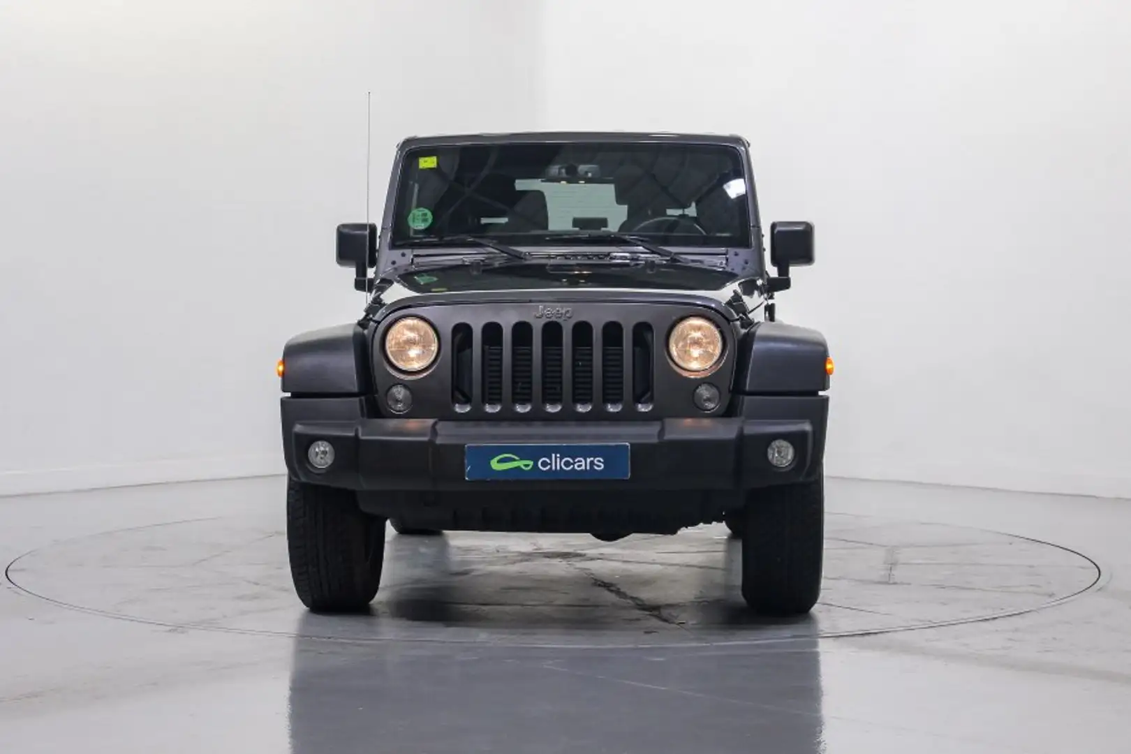 Jeep Wrangler Unlimited 2.8CRD JK Edition Aut. Verde - 2