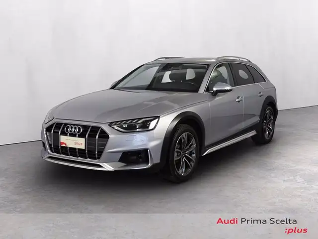 Audi A4 allroad 40 2.0 tdi mhev quattro 204cv s-tronic