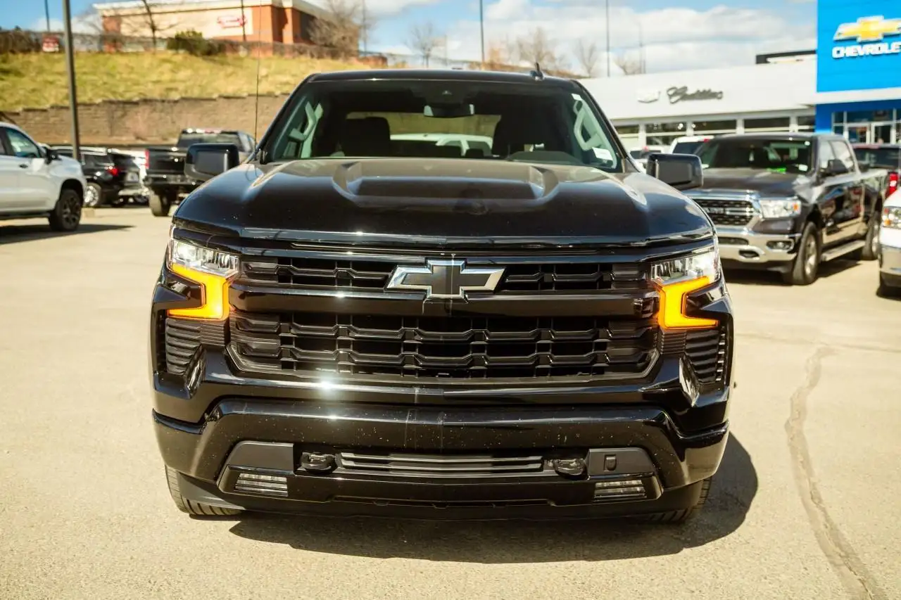 Chevrolet Silverado 1500 снимка Chevrolet Silverado 1500