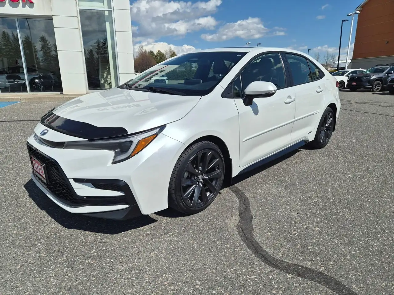 Toyota Corolla снимка Toyota Corolla