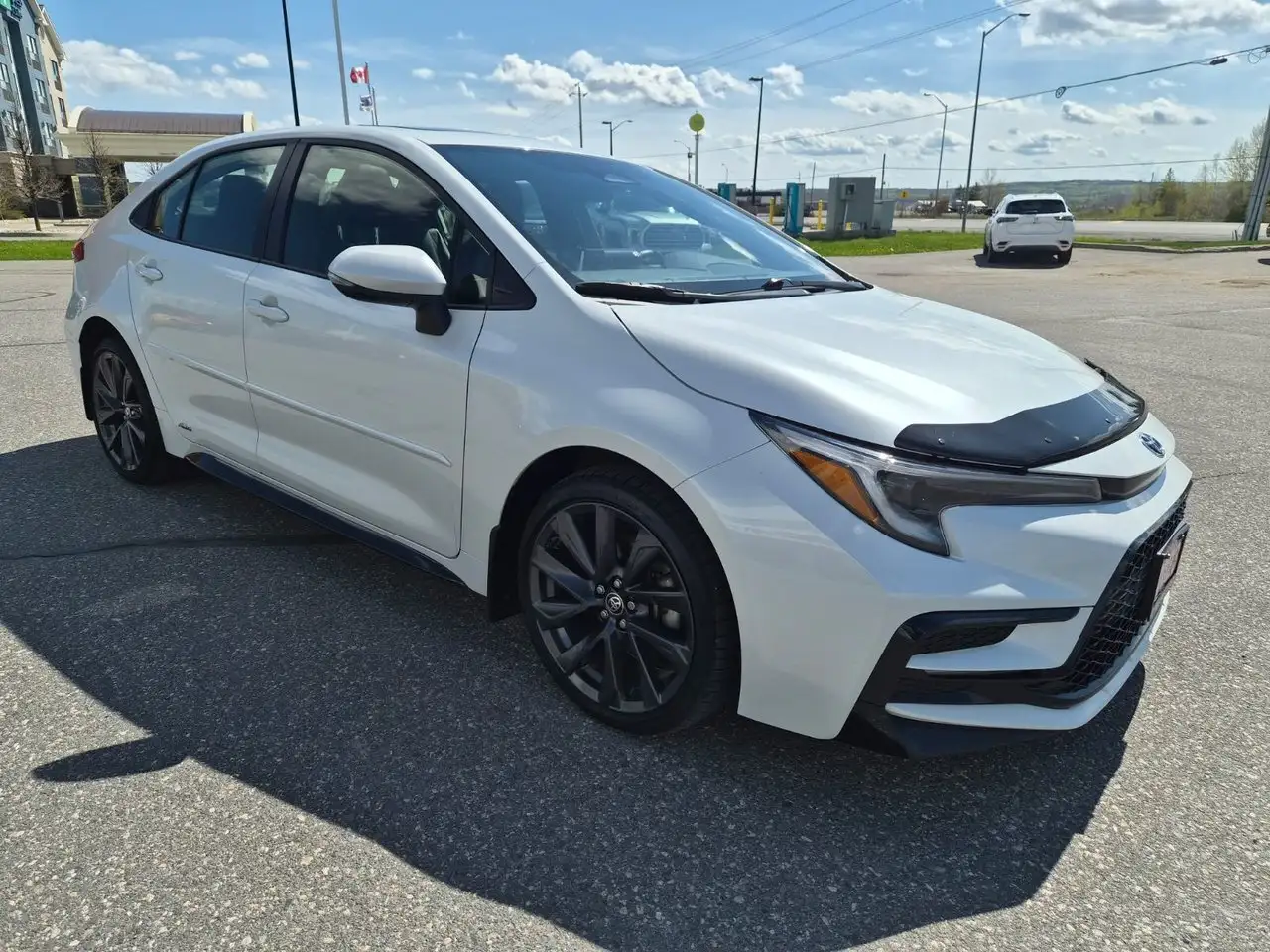 Toyota Corolla снимка Toyota Corolla