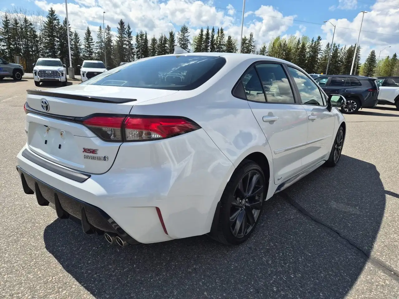 Toyota Corolla снимка Toyota Corolla