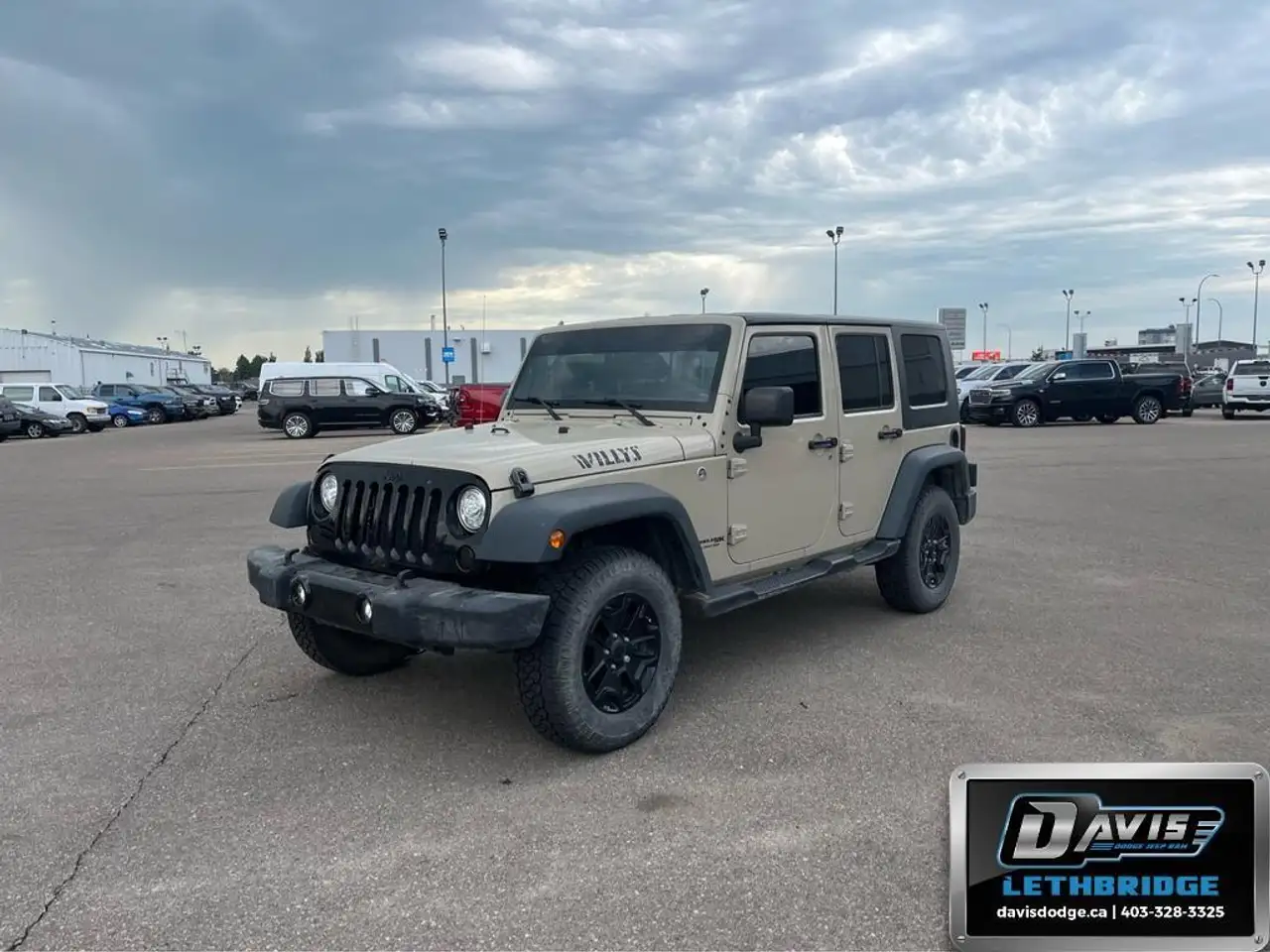 2018 Jeep Wrangler