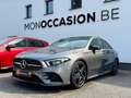 Mercedes-Benz A 180 AUTO PACK AMG TOIT OUVRANT GPS ALCANTARA CAMERA Gris - thumbnail 2