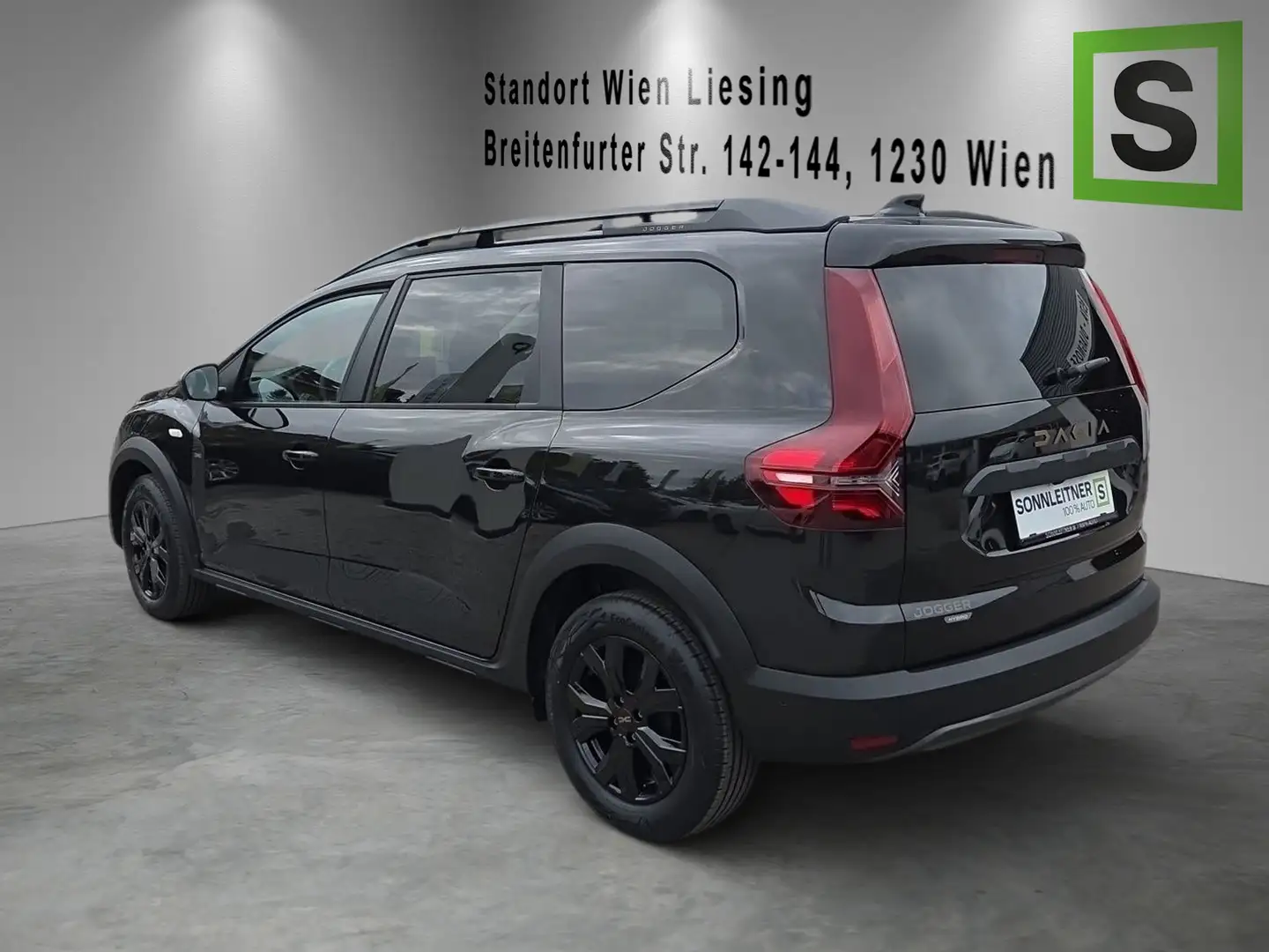 Dacia Jogger JOGGER Extreme Hybrid 140 5-sitzig Schwarz - 2