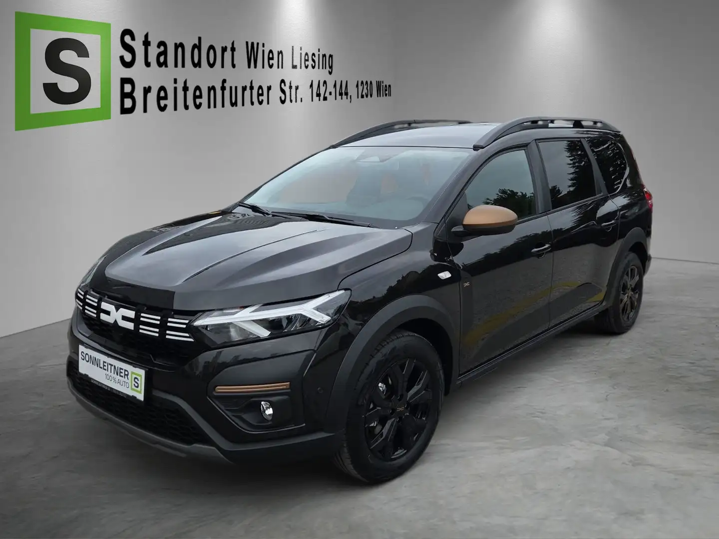 Dacia Jogger JOGGER Extreme Hybrid 140 5-sitzig Schwarz - 1
