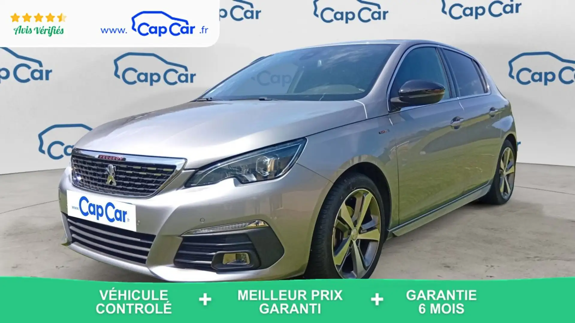 Peugeot 308 II 1.2 PureTech 130 GT Line - 1