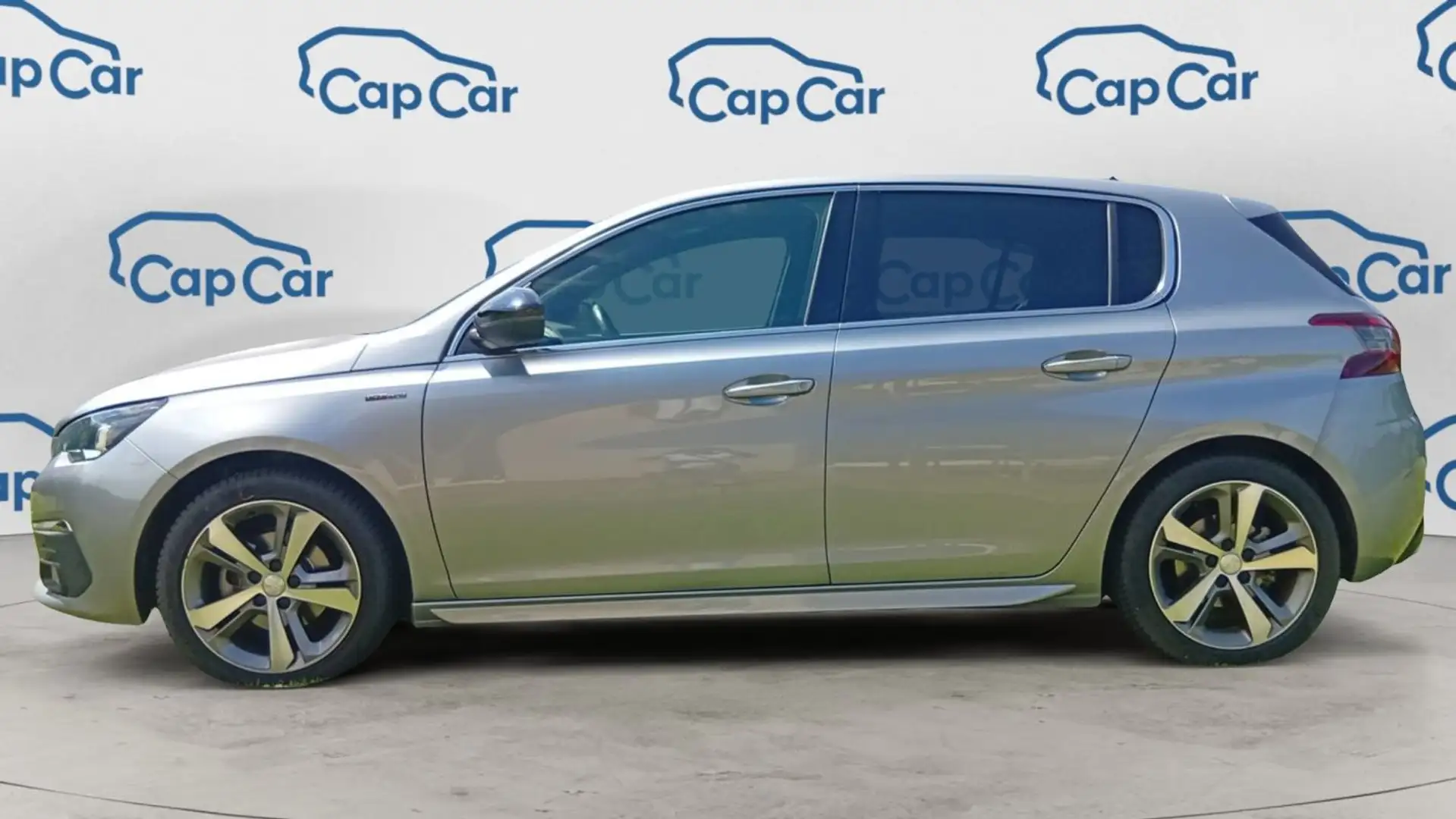 Peugeot 308 II 1.2 PureTech 130 GT Line - 2