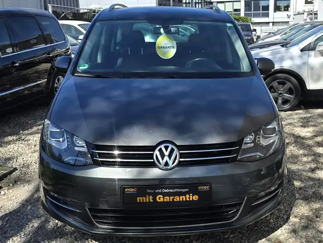 Volkswagen Sharan Highline BMT