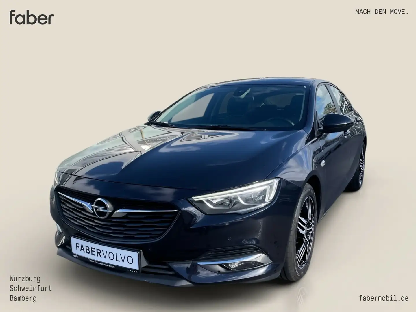 Opel Insignia Edition - 1