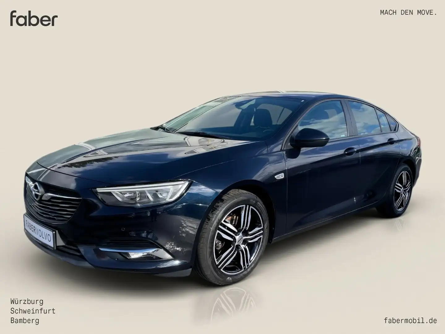 Opel Insignia Edition - 2