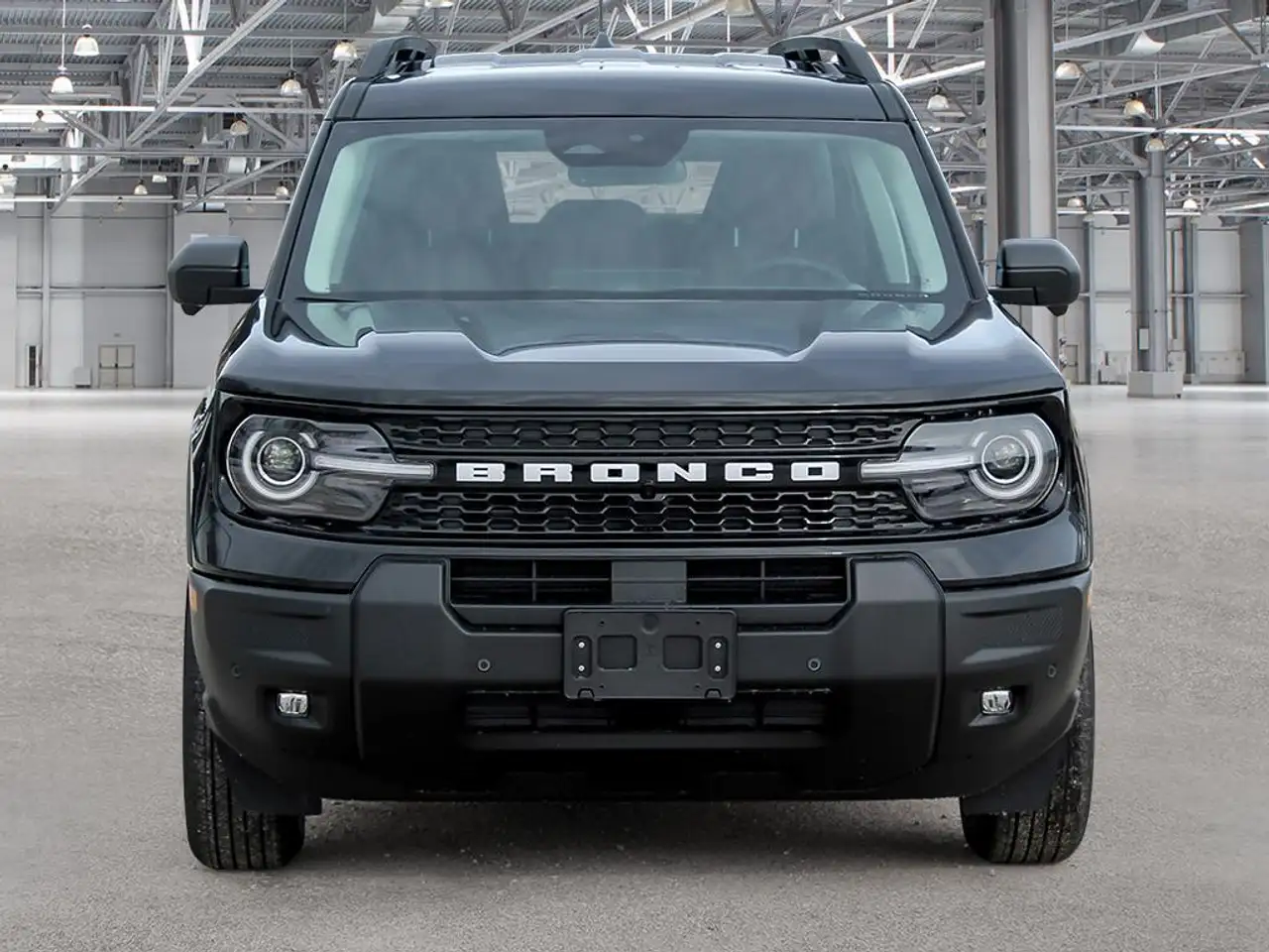 Ford Bronco Sport снимка Ford Bronco Sport
