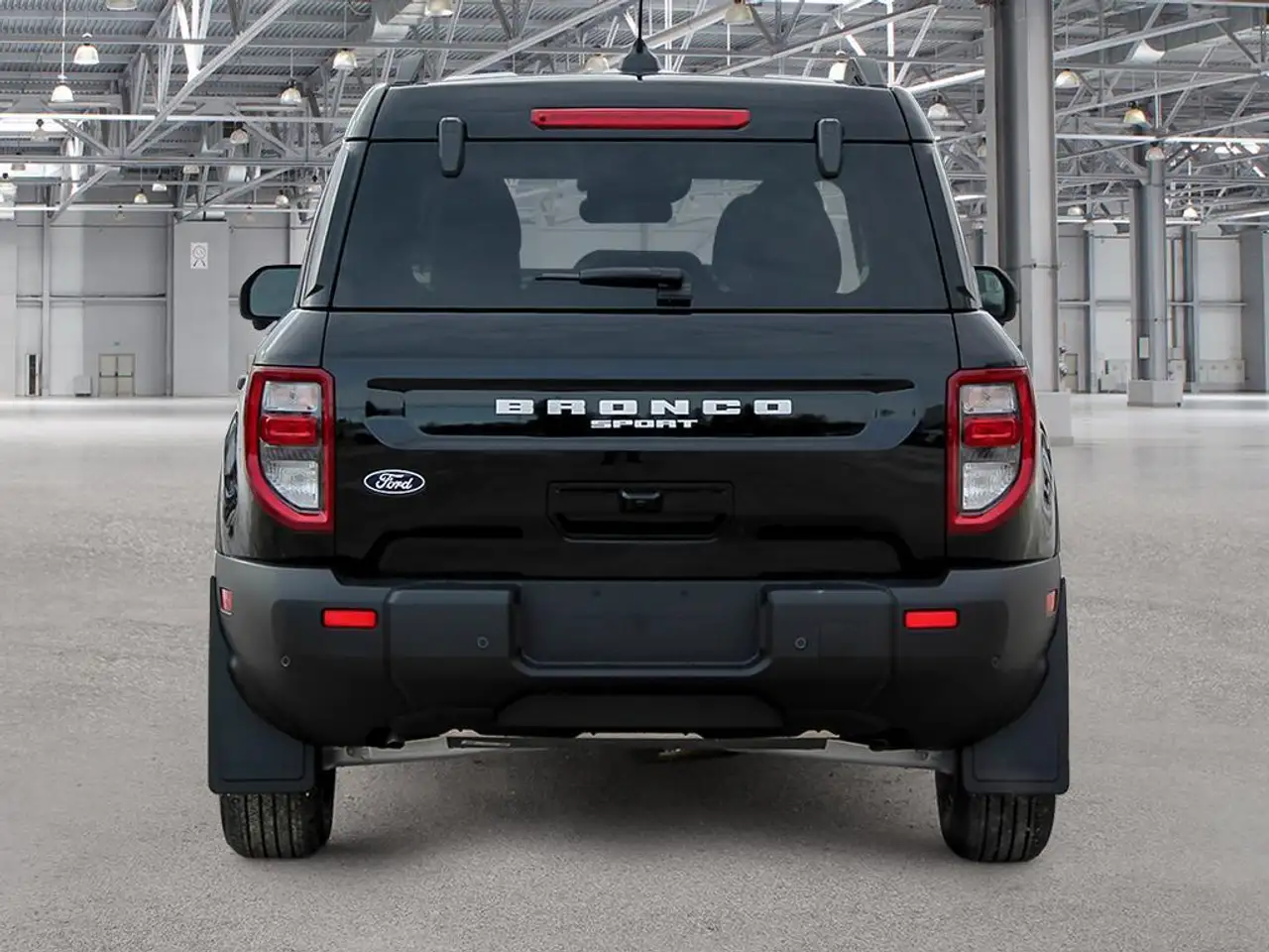 Ford Bronco Sport снимка Ford Bronco Sport
