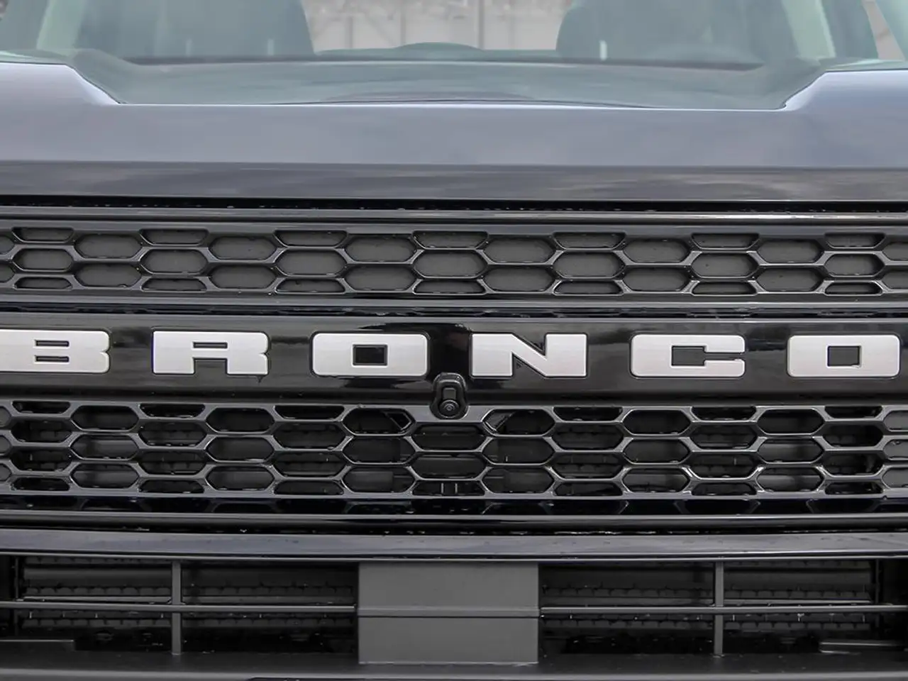 Ford Bronco Sport снимка Ford Bronco Sport