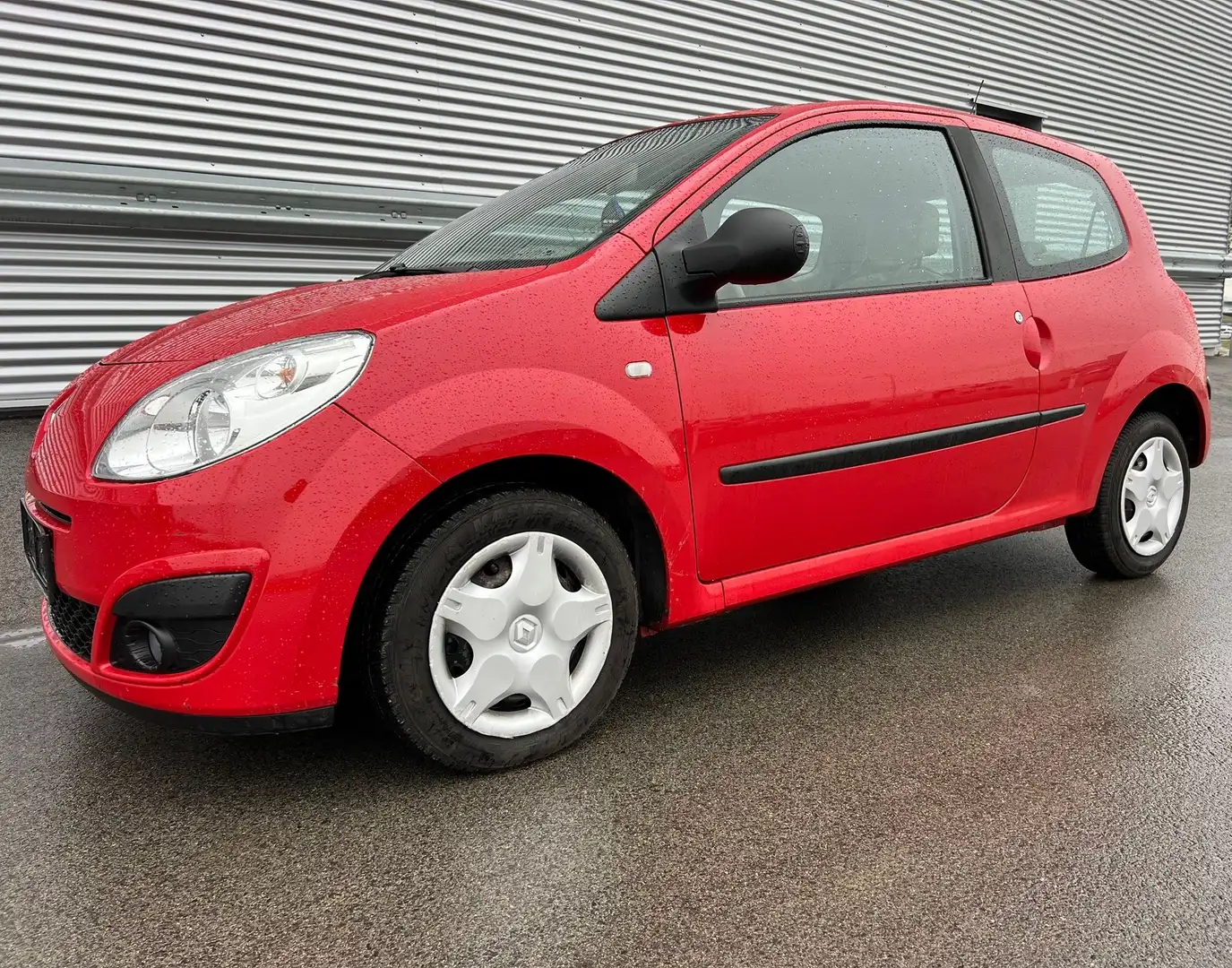 Renault Twingo 1,2 Bamboo ID:40 Rot - 2