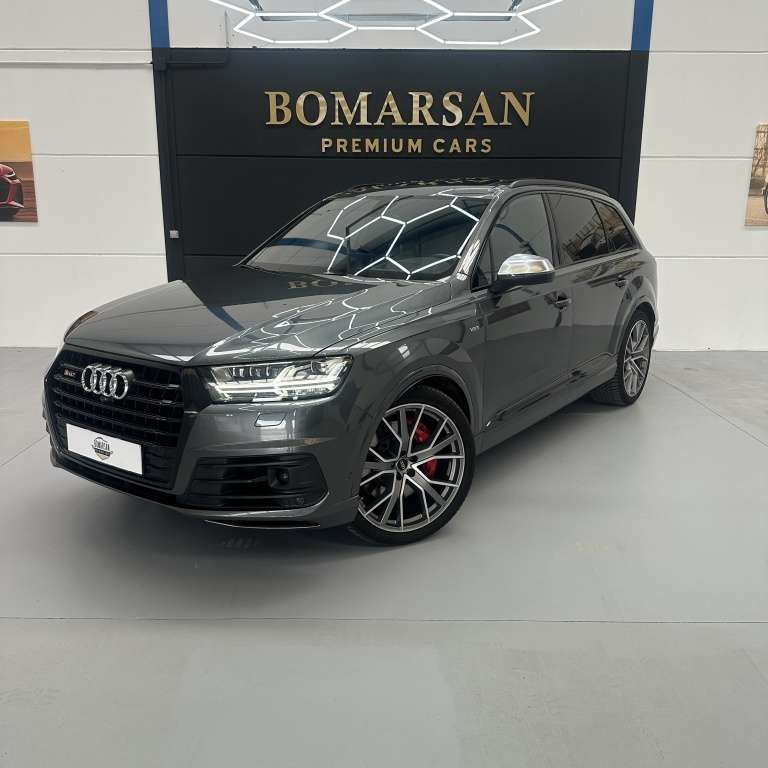 Audi SQ7 4.0 TDI quattro tiptronic - foto 1