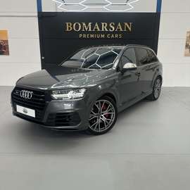 4.0 TDI quattro tiptronic