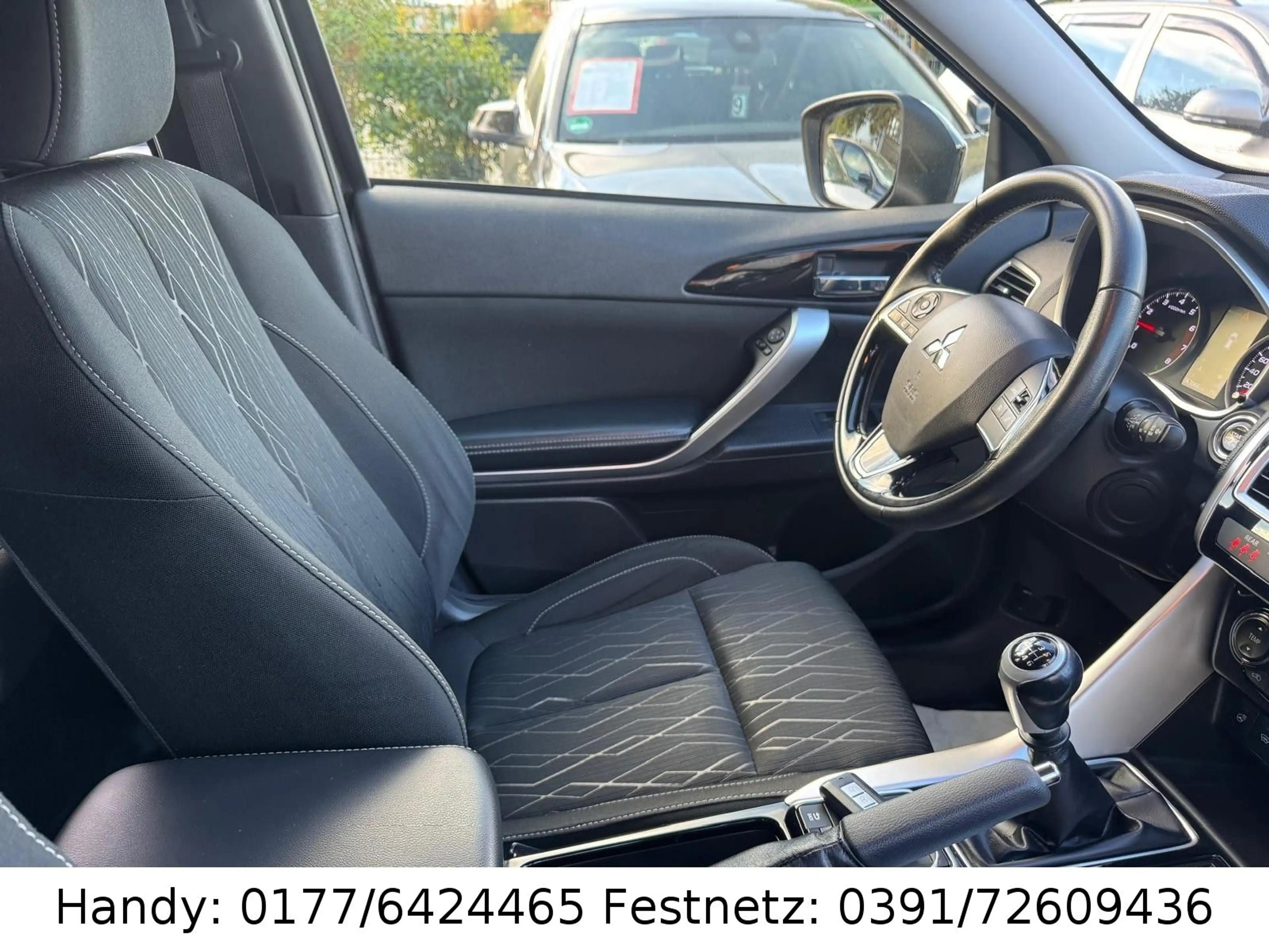Mitsubishi Eclipse Cross 1.5 ClearTec 1.HAND/HEAD-UP/KAMERA — photo 14