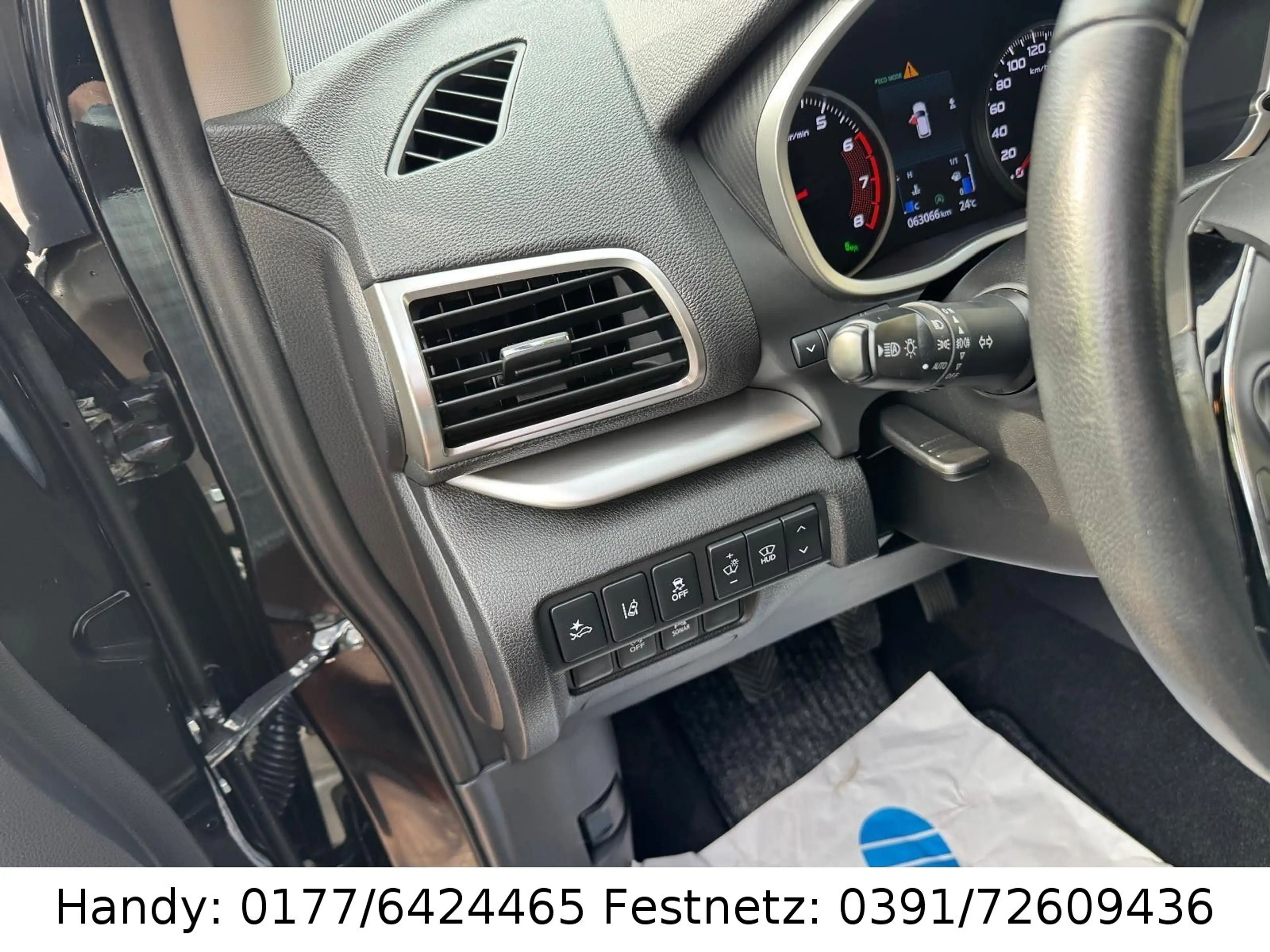 Mitsubishi Eclipse Cross 1.5 ClearTec 1.HAND/HEAD-UP/KAMERA — photo 11