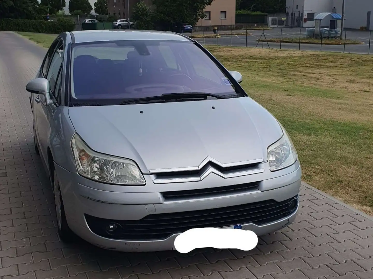 Citroen C4 1.6 hdi 16v Seduction 90cv Grigio - 1