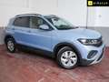 Volkswagen T-Cross 1.0 TSI Life Aut. 85kW Azul - thumbnail 2