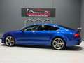 Audi A7 3.0 TDI clean diesel quattro competition Blau - thumbnail 4