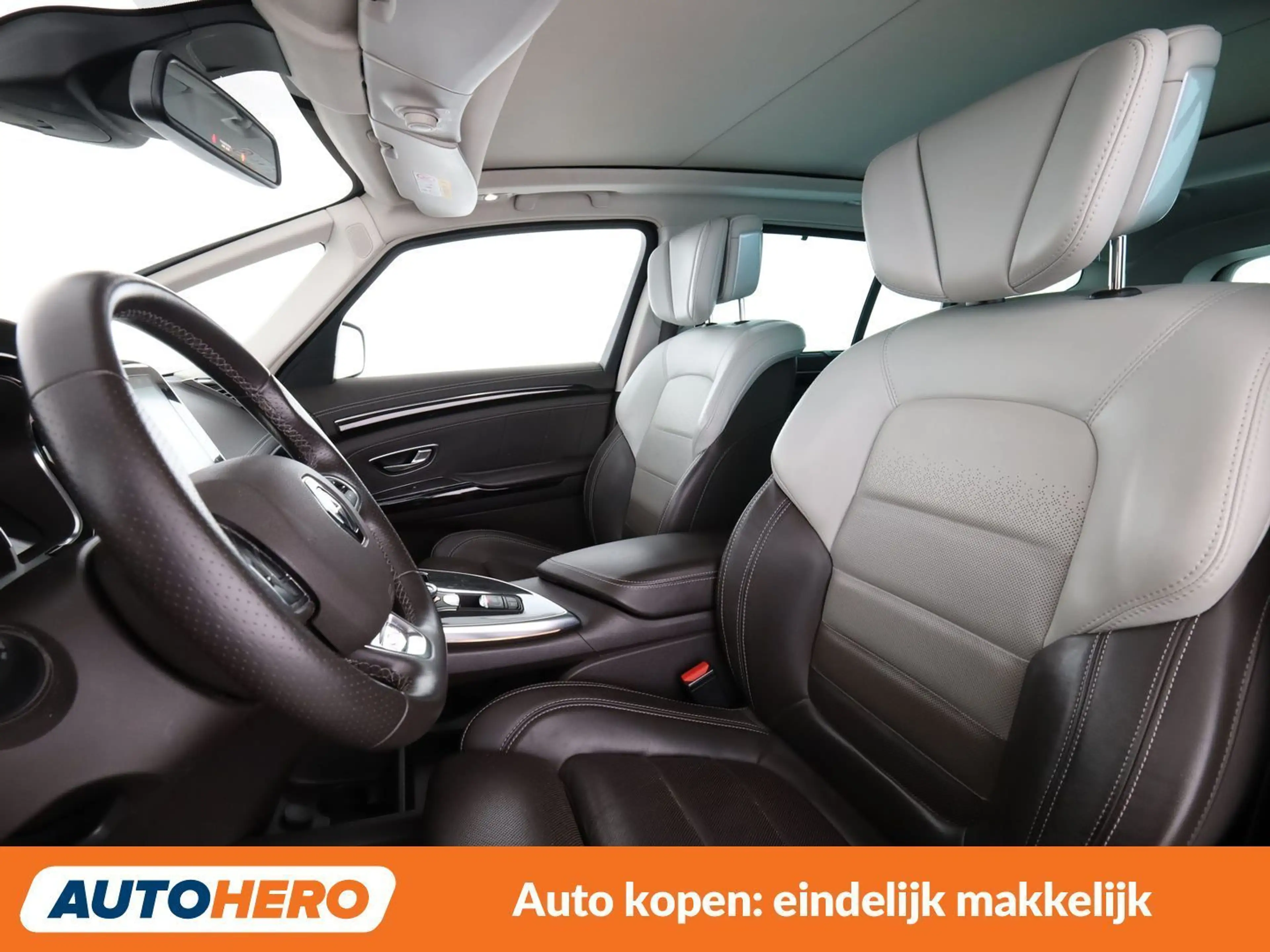 Renault Espace 1.6 TCe Energy Initiale Paris — photo 10