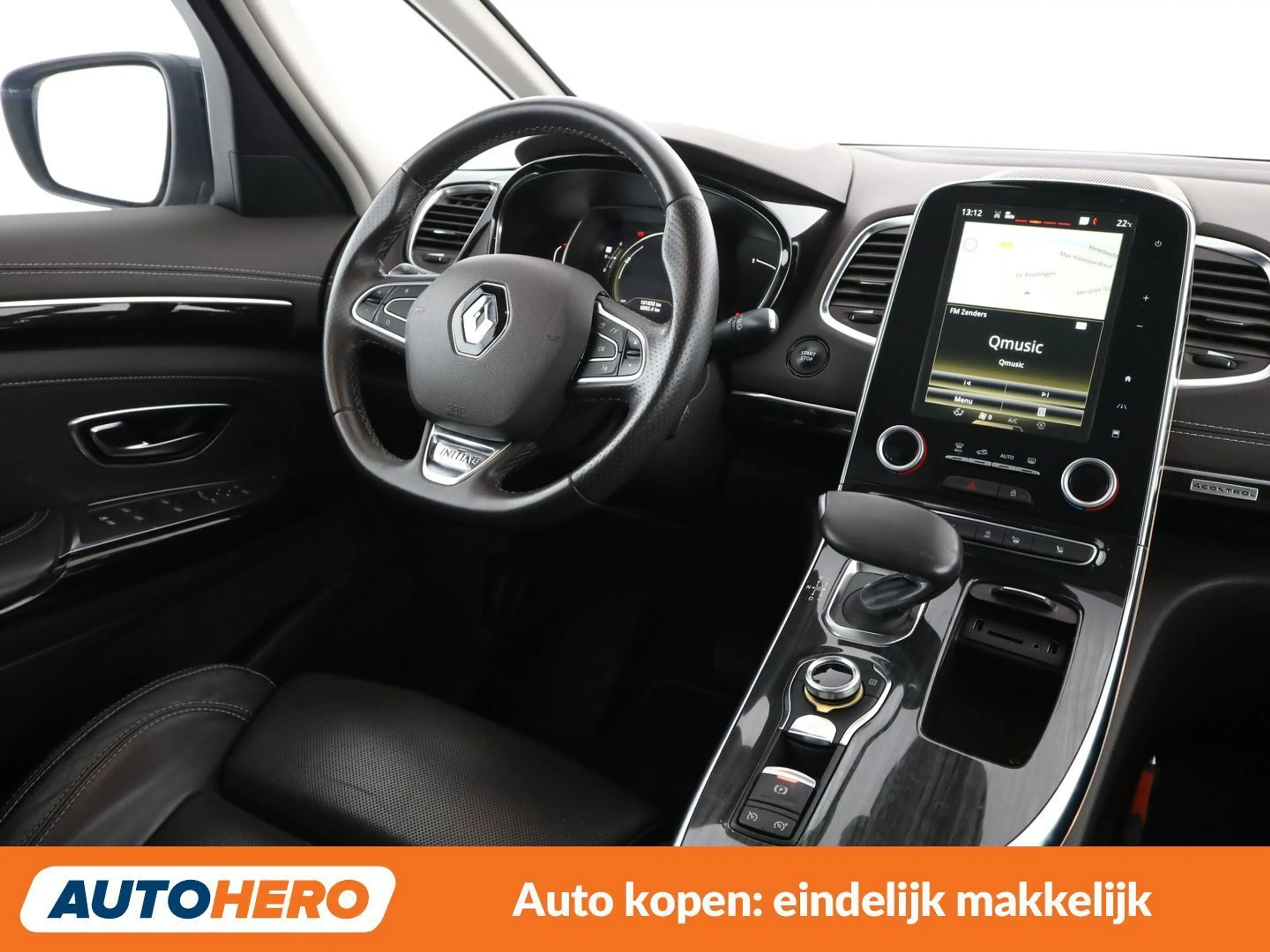 Renault Espace 1.6 TCe Energy Initiale Paris — photo 13
