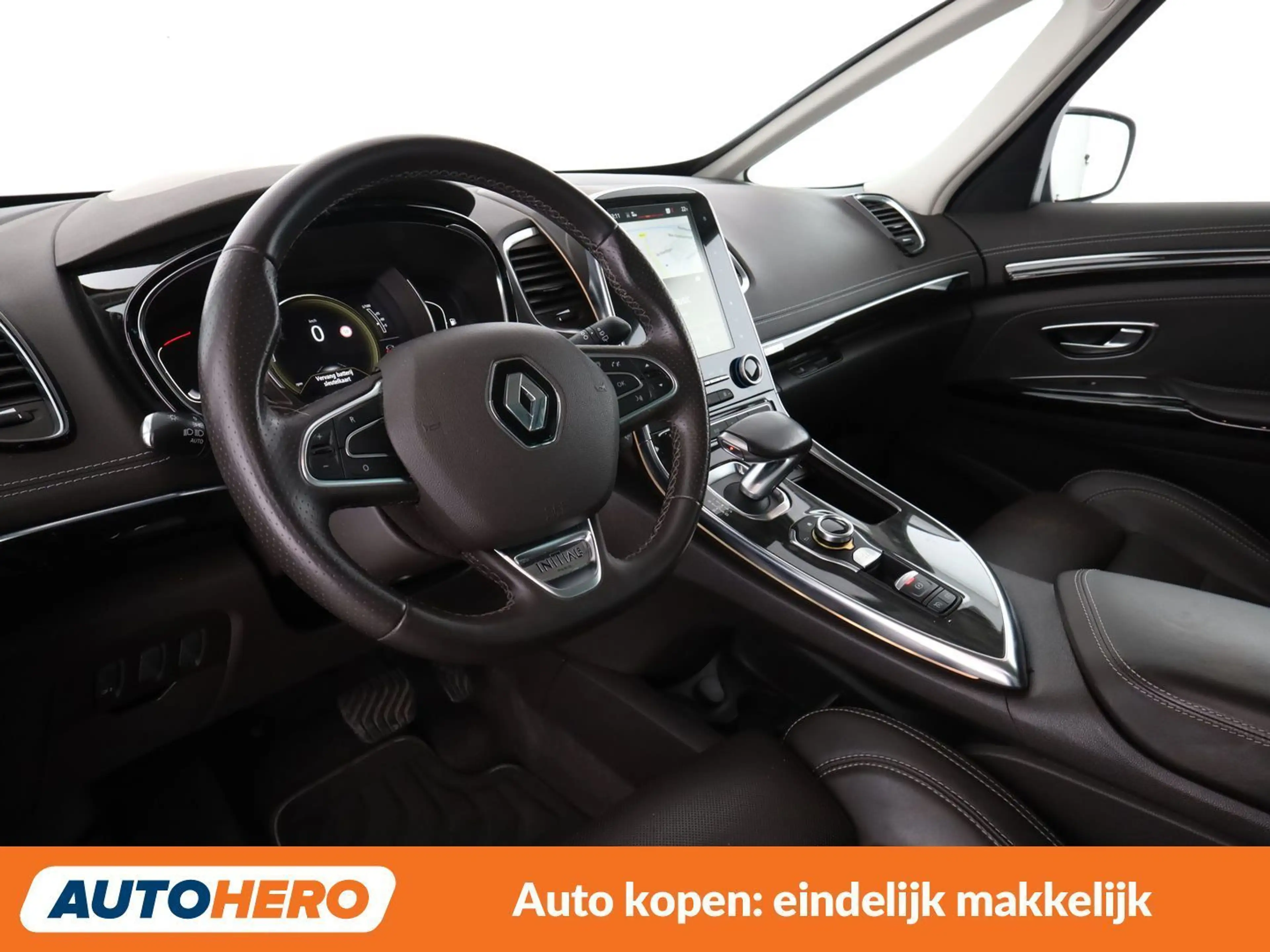 Renault Espace 1.6 TCe Energy Initiale Paris — photo 11