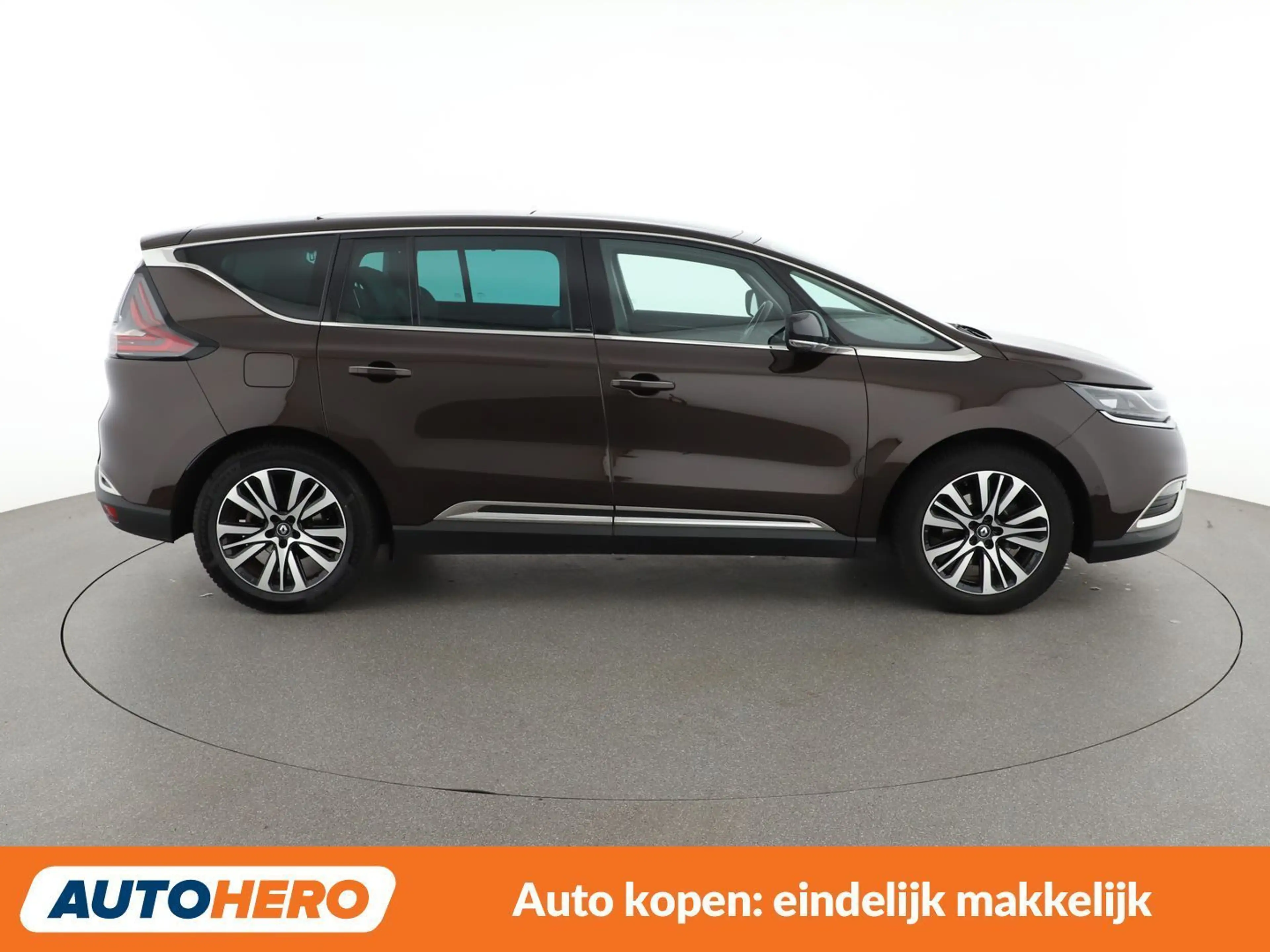 Renault Espace 1.6 TCe Energy Initiale Paris — photo 7