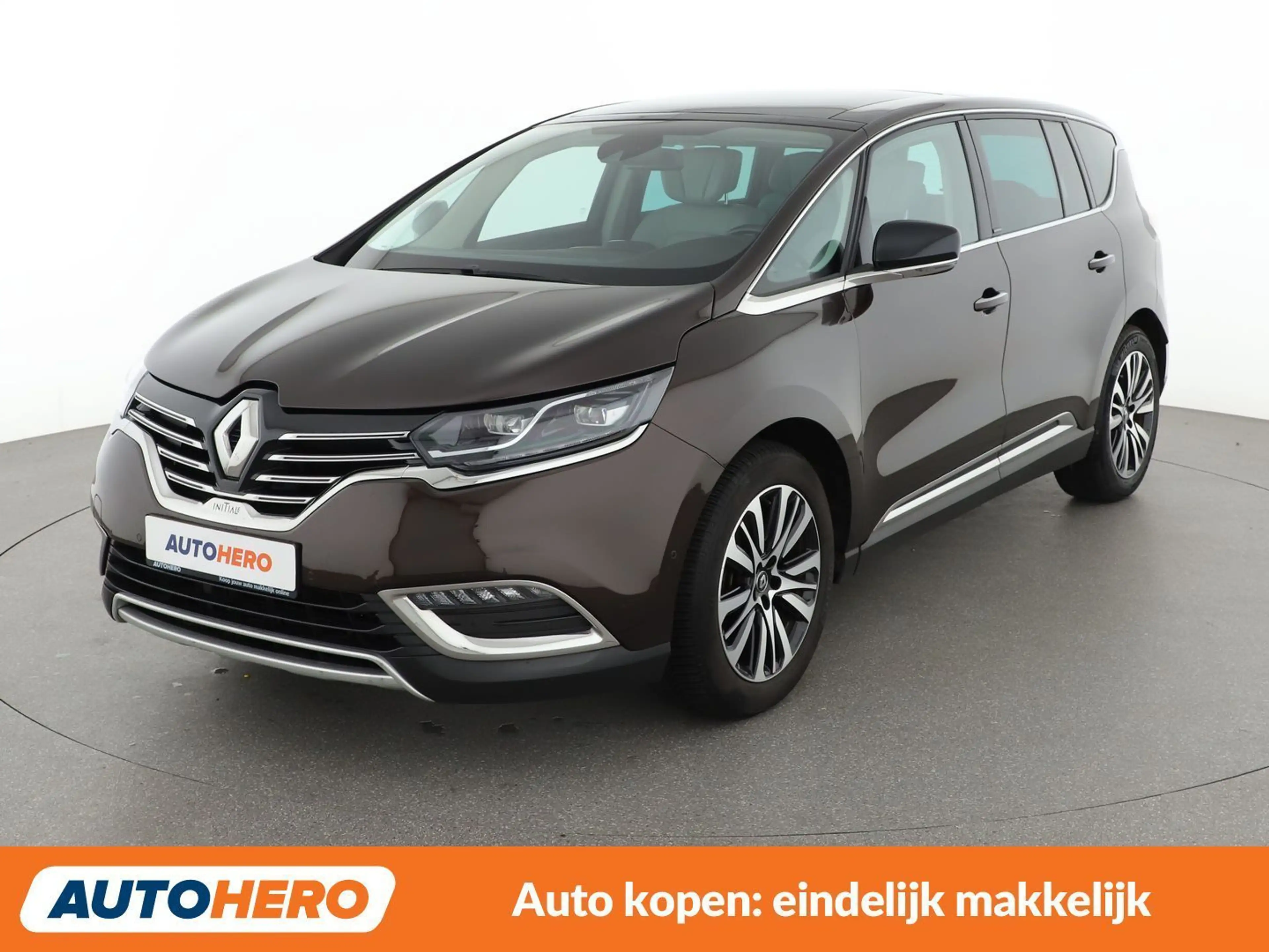 Renault Espace 1.6 TCe Energy Initiale Paris