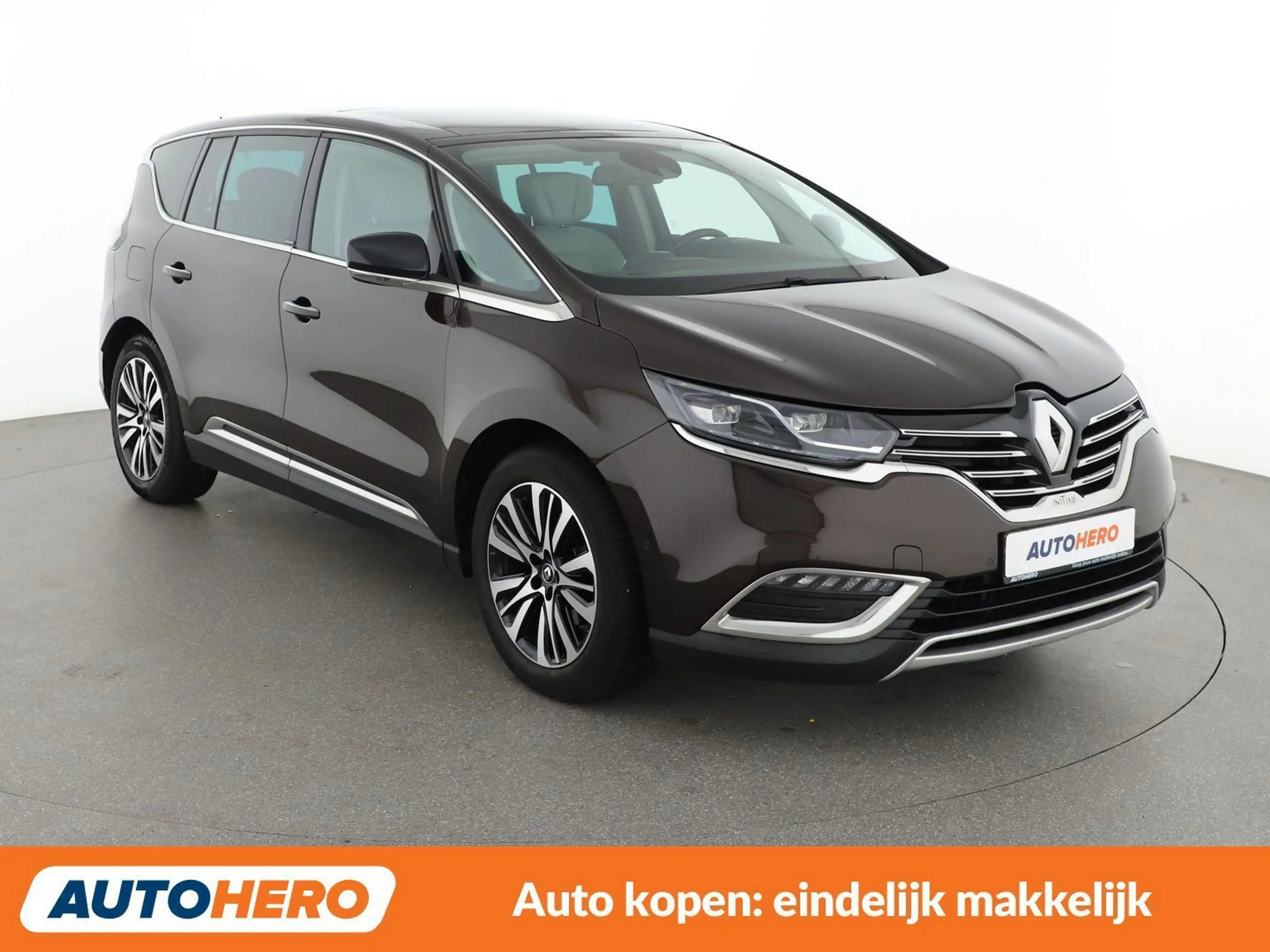 Renault Espace 1.6 TCe Energy Initiale Paris — photo 8