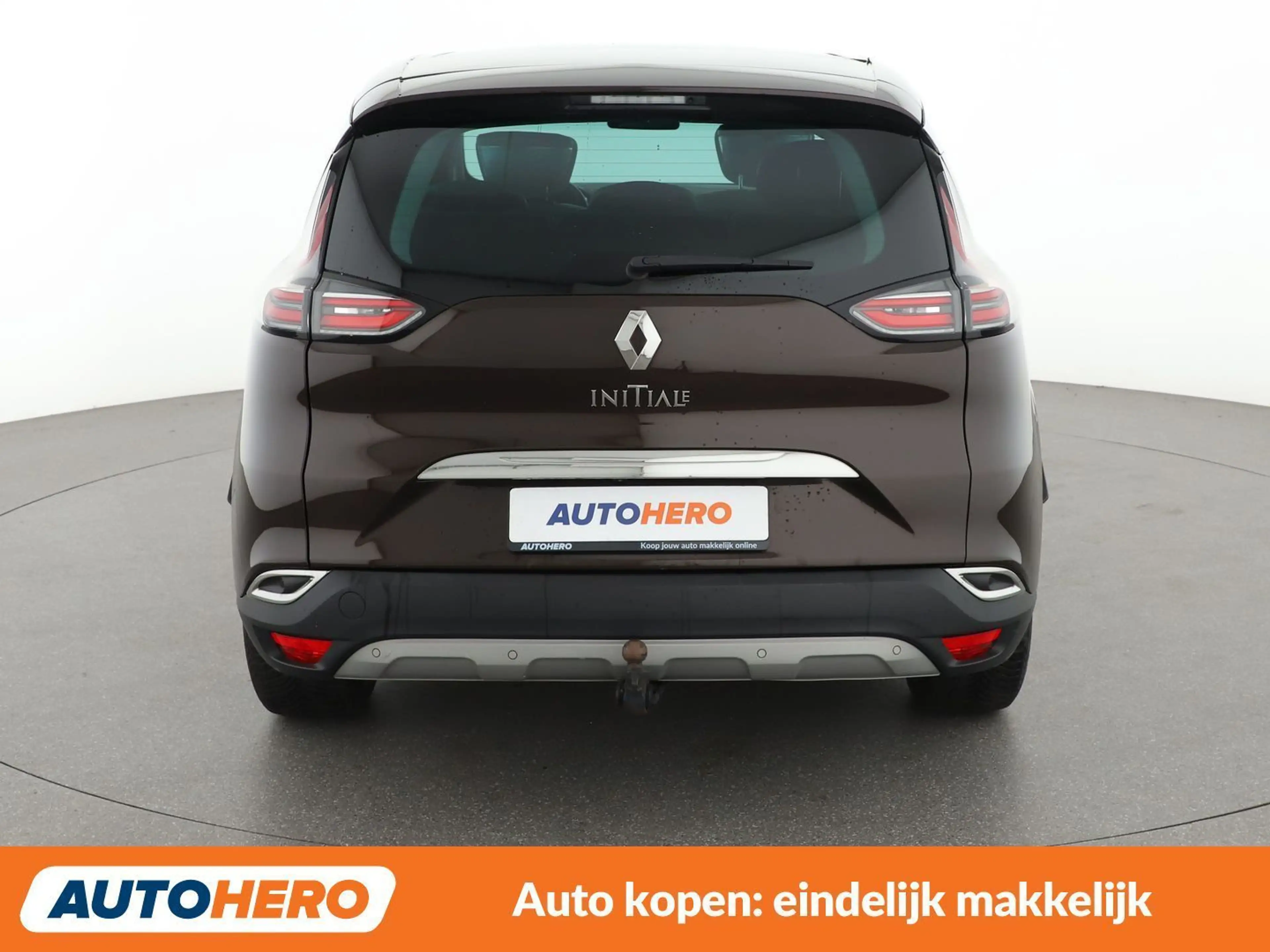 Renault Espace 1.6 TCe Energy Initiale Paris — photo 5