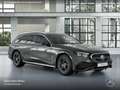 Mercedes-Benz E 300 de T 4M Hybrid Edition AMG-Line Fahrass 360° Gris - thumbnail 21