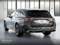 Mercedes-Benz E 300 de T 4M Hybrid Edition AMG-Line Fahrass 360° Gris - thumbnail 23