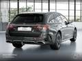 Mercedes-Benz E 300 de T 4M Hybrid Edition AMG-Line Fahrass 360° Gris - thumbnail 5