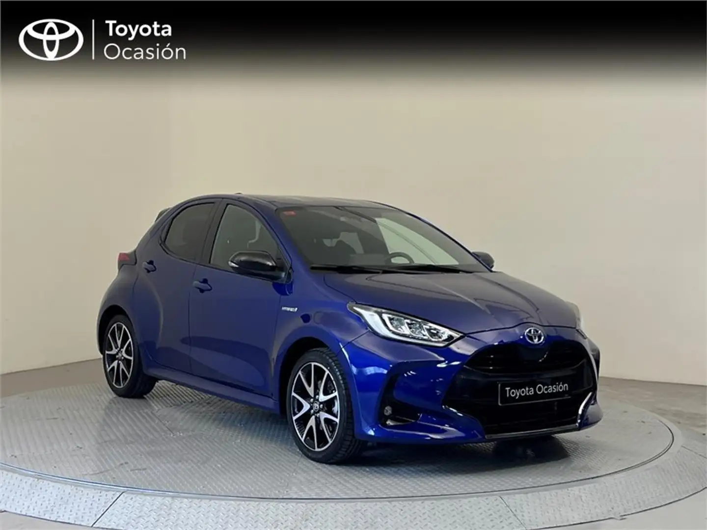 Toyota Yaris 5P Style 120H e-CVT - 2