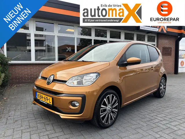Volkswagen Up