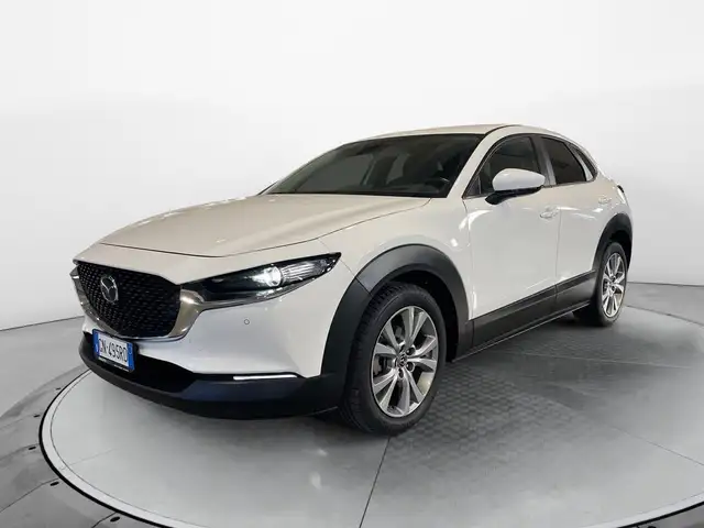 Mazda CX-30 2.0L e-Skyactiv-G M Hybrid 2WD Executive
