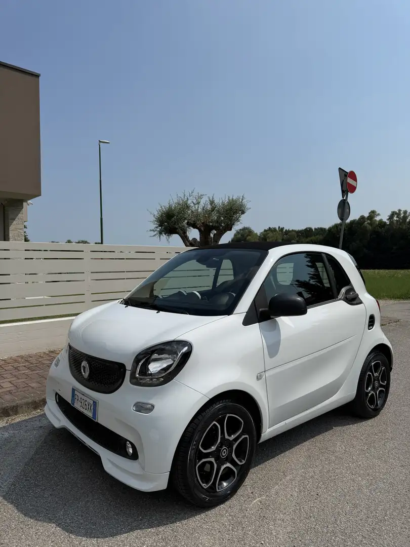 smart forTwo 1.0 Superpassion 71cv - 1