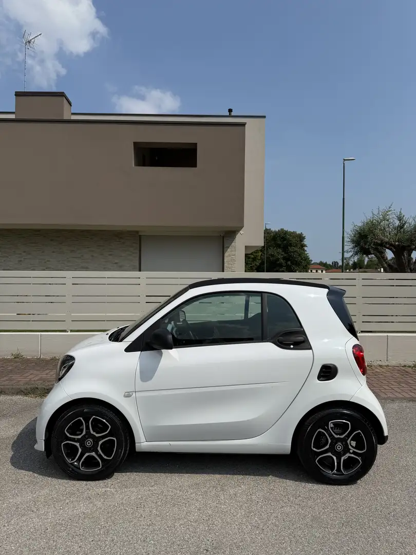smart forTwo 1.0 Superpassion 71cv - 2