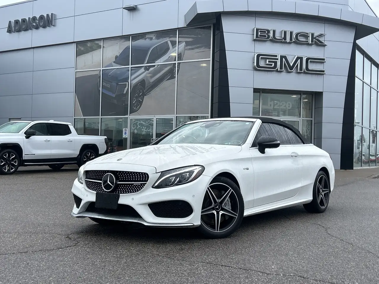 2018 Mercedes-Benz C-Class