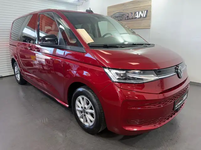 Volkswagen T7 Multivan /Pano Dach/Vis a Vis/5.J.Garantie/ACC